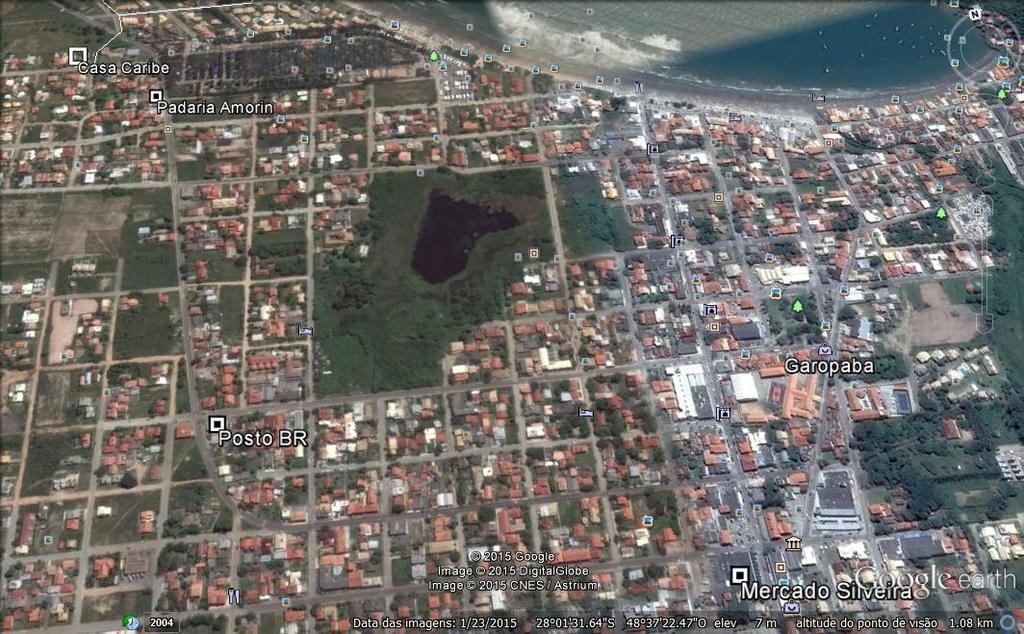 Casa Caribe Villa Garopaba Exterior foto