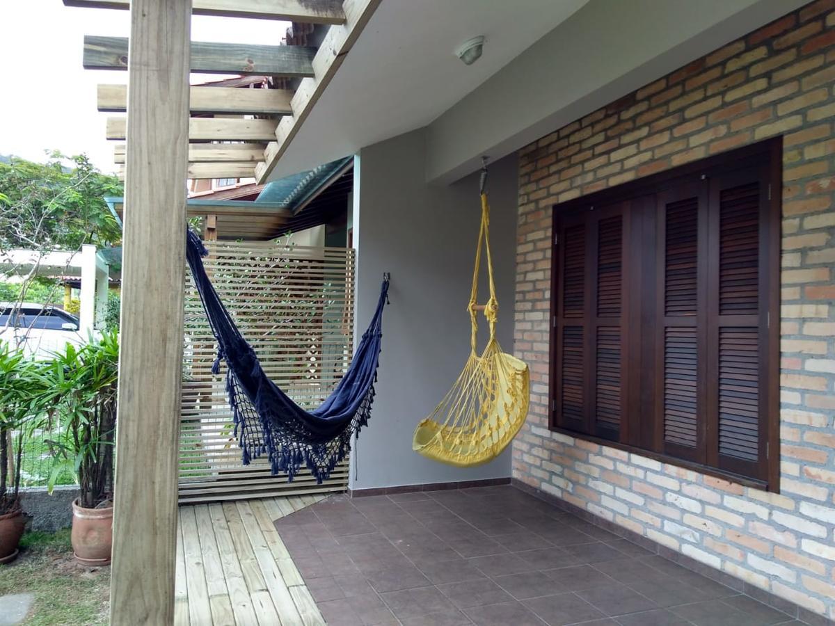 Casa Caribe Villa Garopaba Exterior foto