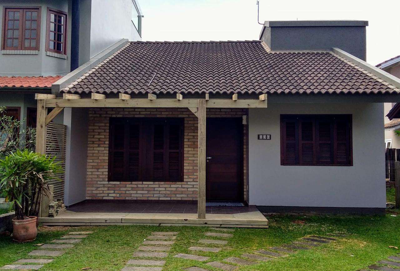 Casa Caribe Villa Garopaba Exterior foto