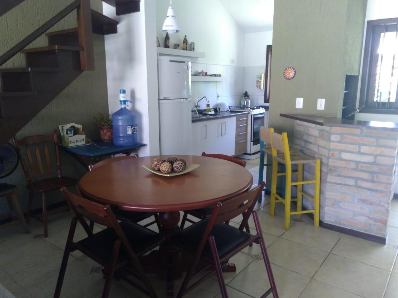 Casa Caribe Villa Garopaba Exterior foto