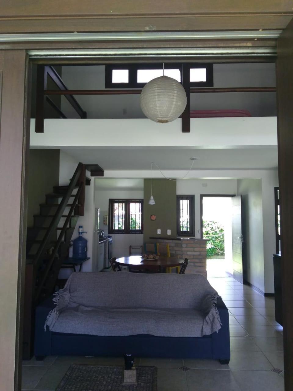 Casa Caribe Villa Garopaba Exterior foto